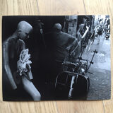 Original print. 2000, Italy, Vespa Piaggio