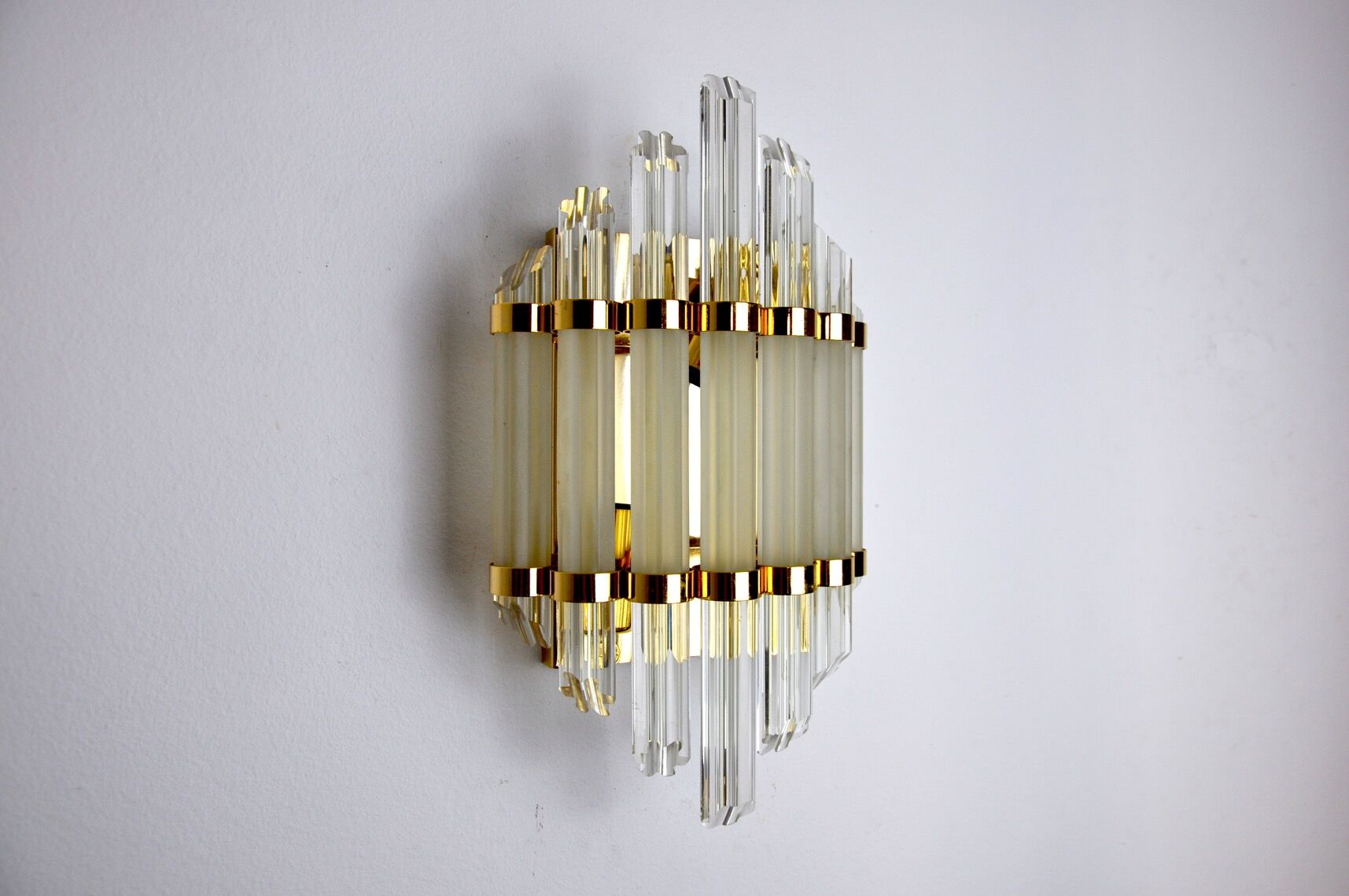 Wall light Venini, Italy, 1970