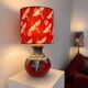 Lampe de table Bay Keramik - upcyclée - sans fil