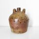 19th century ceramic oil jug