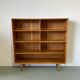 Bibliothèque danoise chêne