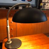 Desk lamp by Hala Zeist, model number 144, desk lamp by H.Th.J.A. Busquet, 1950s