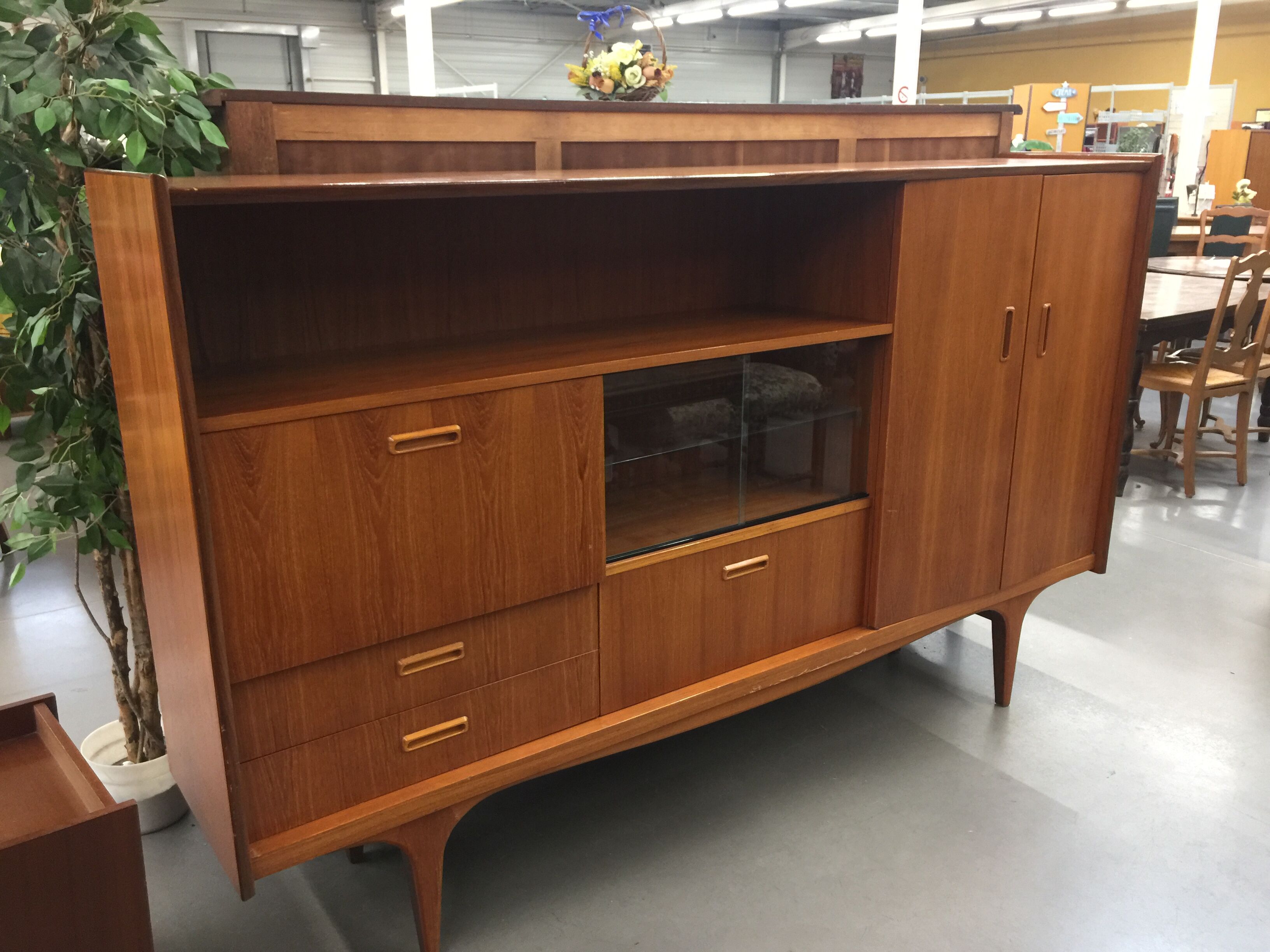 Scandinavian sideboard