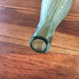 Vase vintage vert