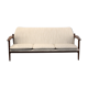 Sofa 3 seater teak by about Hulmefa