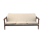 Sofa 3 seater teak by about Hulmefa