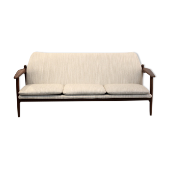 Sofa 3 seater teak by about Hulmefa