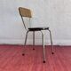 Formica kitchen chair