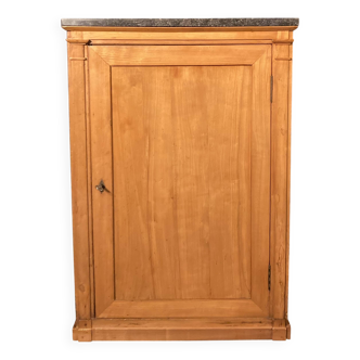 Cherry wood sideboard