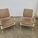 Directoire style living room