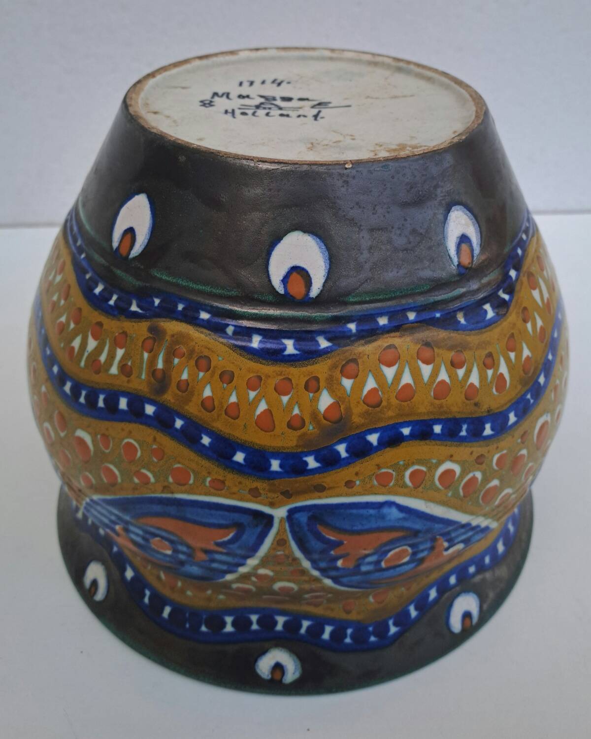 Gouda Holland plant pot