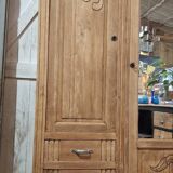 Old wardrobe