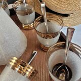 Glasses & carafe