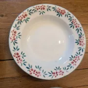 Six deep plates Nimy