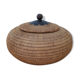 Basketry box