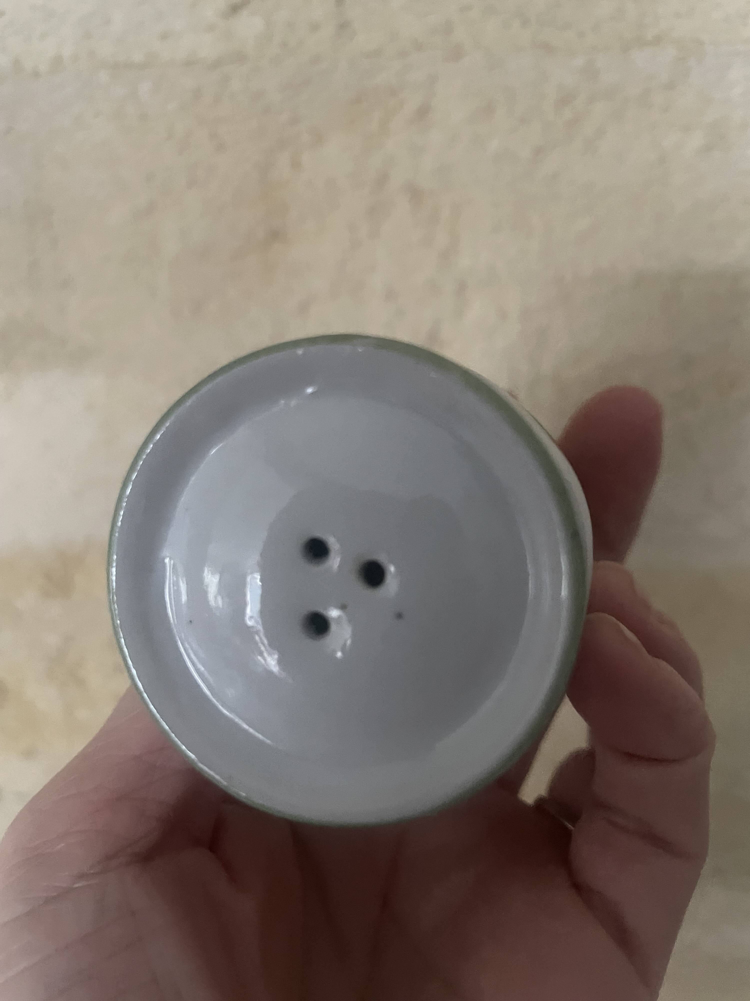 LBP salt and pepper shakers with lemons