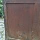 Commode en bois style Jacobéen