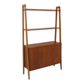 Bibliothèque scandinave "Tema" en teck, Möbel-Ikea ,Suède, 1960