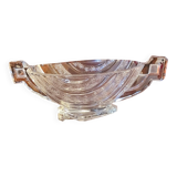 Art Deco Crystal Cup