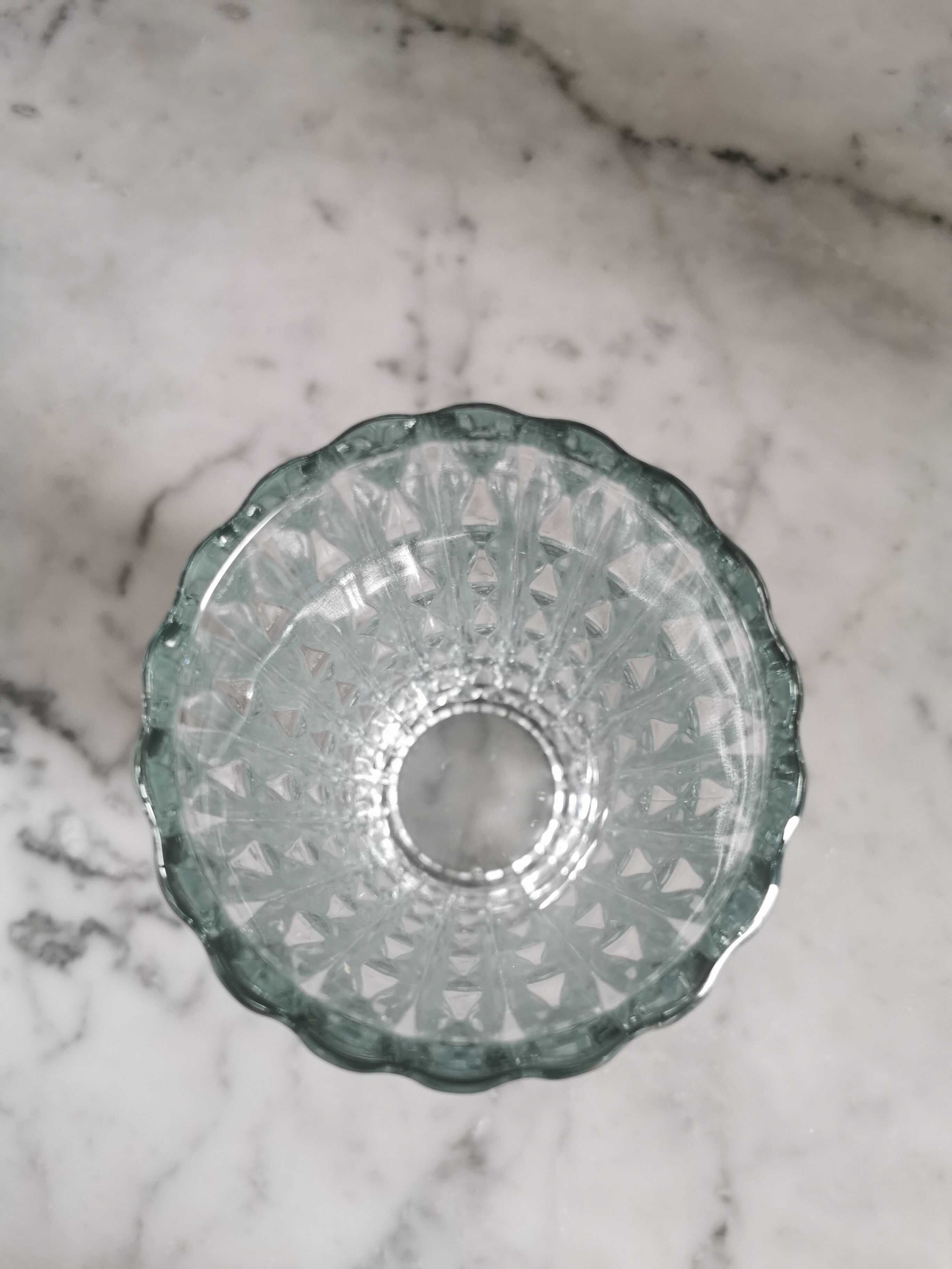 Vintage vase italian design