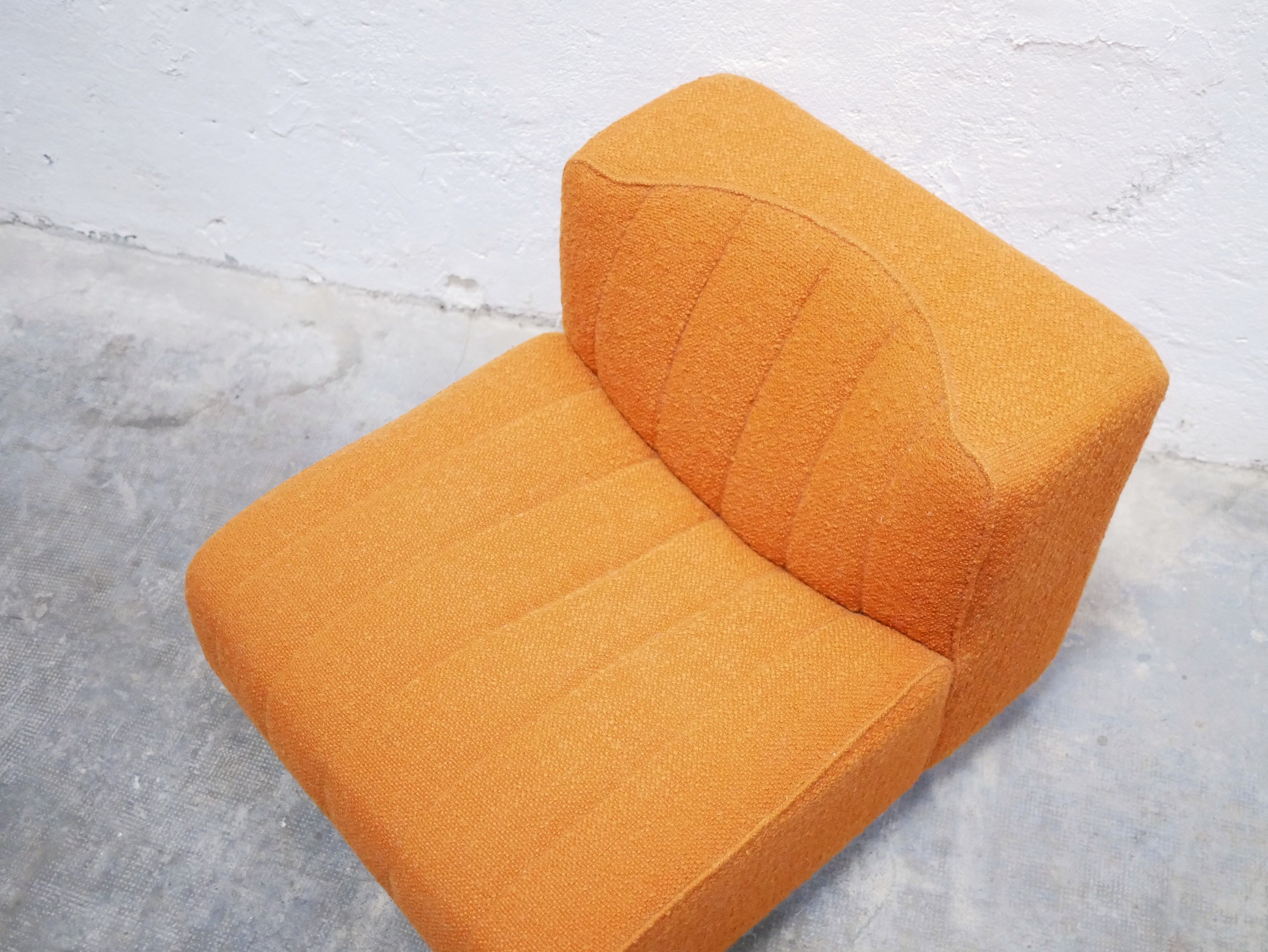 Vintage driver by Tito Agnoli for Mobilier International