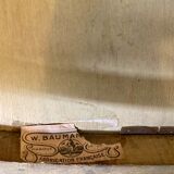 Pair of Bauman bistro chairs - Art Nouveau