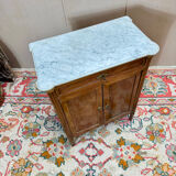 Buffet, high support furniture in mahogany from the louis xvi xviii em period