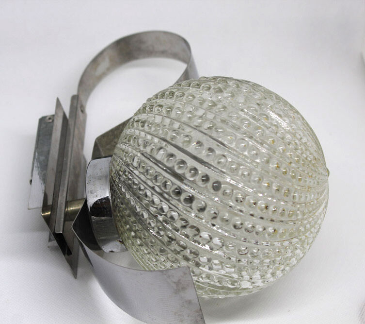 Pair of wall lamps