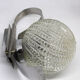 Pair of wall lamps