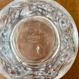 Sèvres crystal vase, France