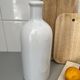 “Big red” ceramic bottle Charolles