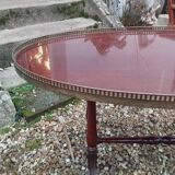 Table basse ancienne style Louis XVI