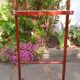 Valet acajou Sipratic Italie 1960