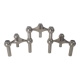 Nagel modular candle holder set