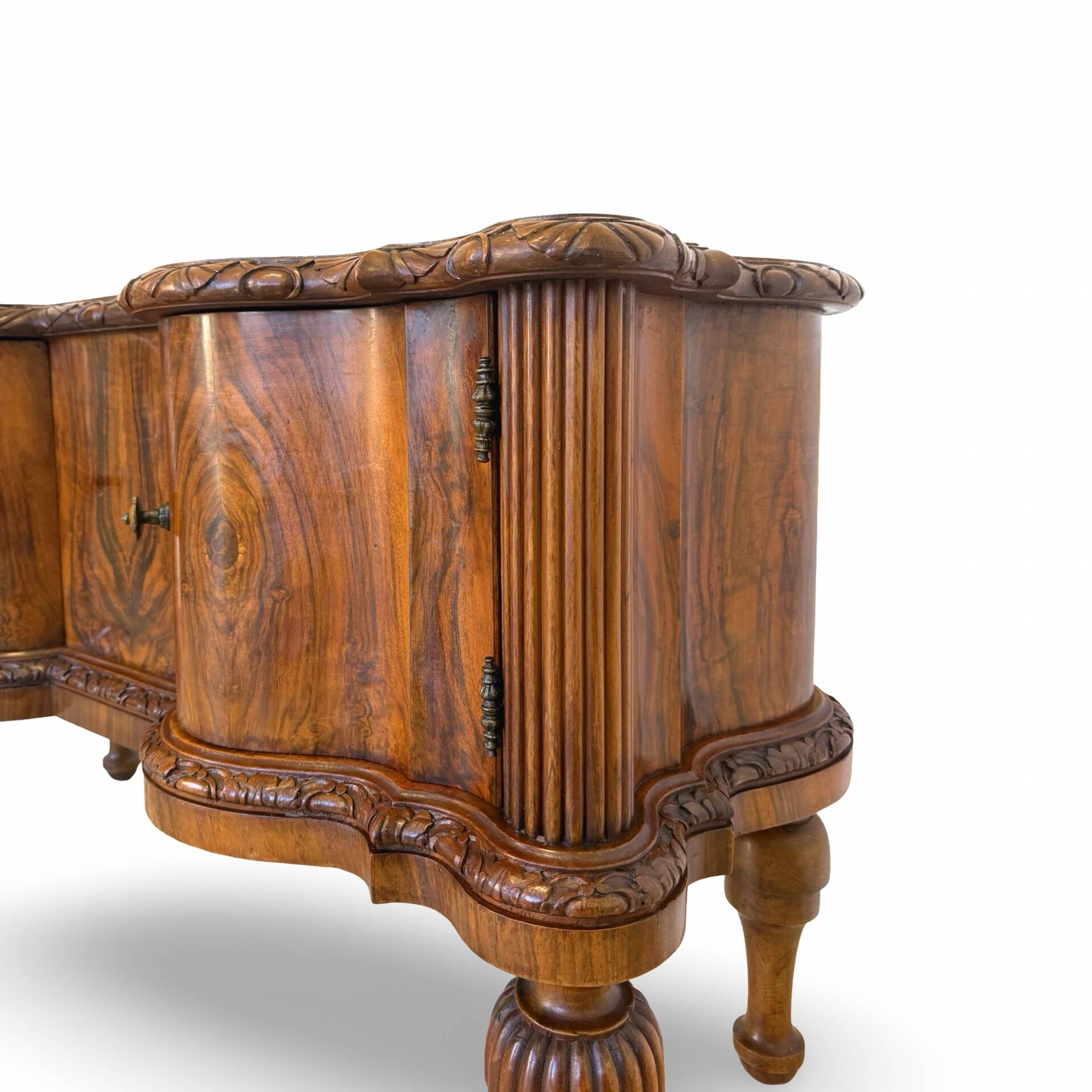 Console, petinuse italienne, années 1920