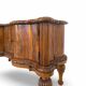 Console, petinuse italienne, années 1920