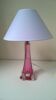 Crystal lamp Val Saint Lambert