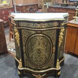 Between furniture in Boulle marquetry, Napoleon III period – M