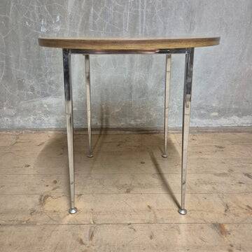 Round side table, 1970s, Europe