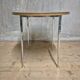 Round side table, 1970s, Europe