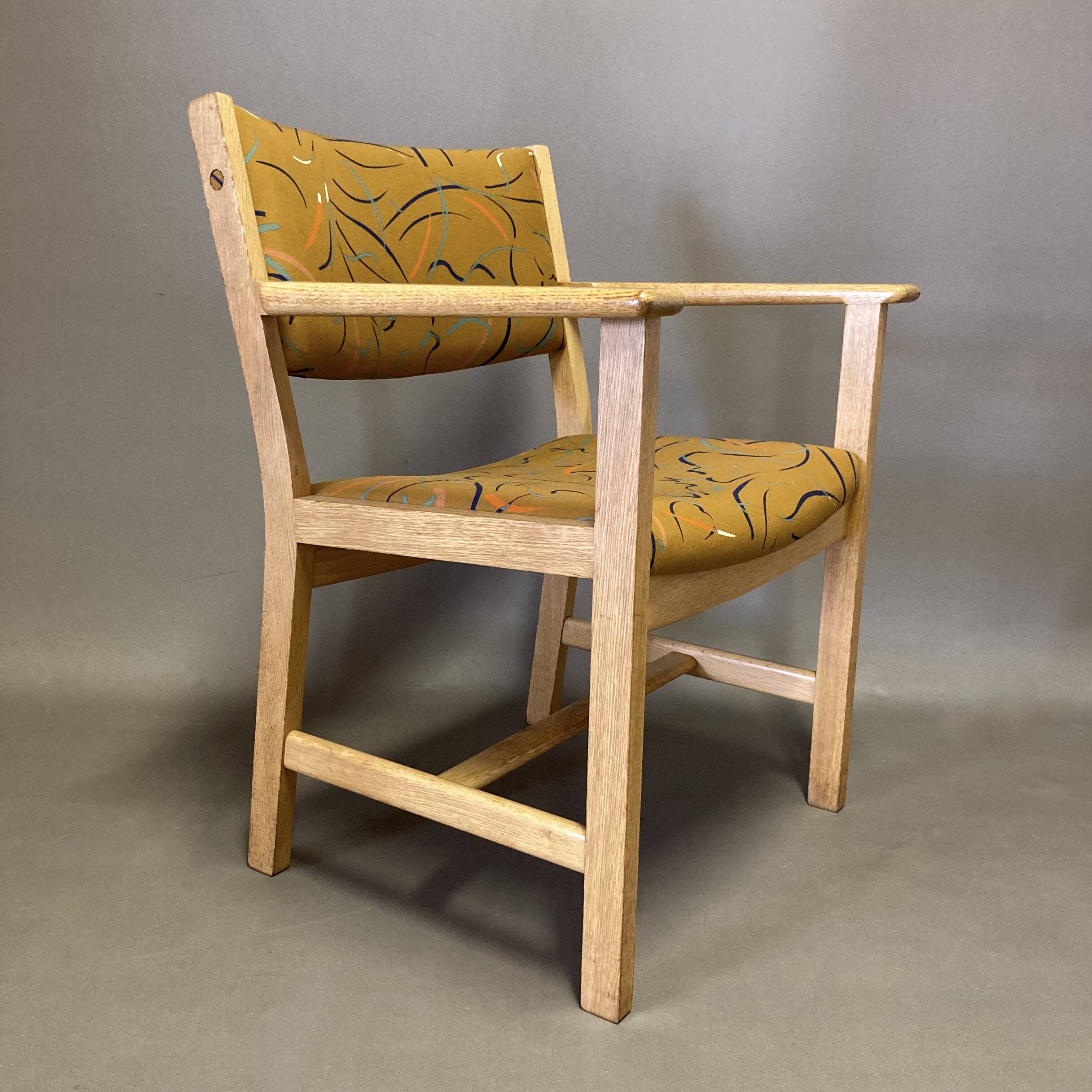 Hans Wegner armchair "Scandinavian design" 1960