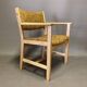 Hans Wegner armchair "Scandinavian design" 1960
