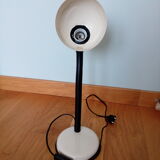 Italian flexible desk lamp Brama model canegrate