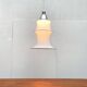 Falkland suspension lamp model by Bruno Munari for Danese Milano.