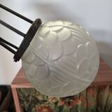 Art Deco ceiling light