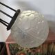 Art Deco ceiling light