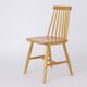 1 of 2 Yngve Ekström "Pinocchio" Dining Chair – Swedish Beechwood, 1960s