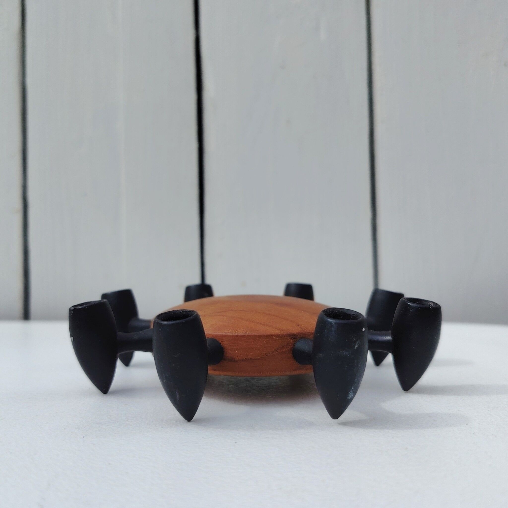 Ambient candle holder, Digsmed, Scandinavian design, Hygge
