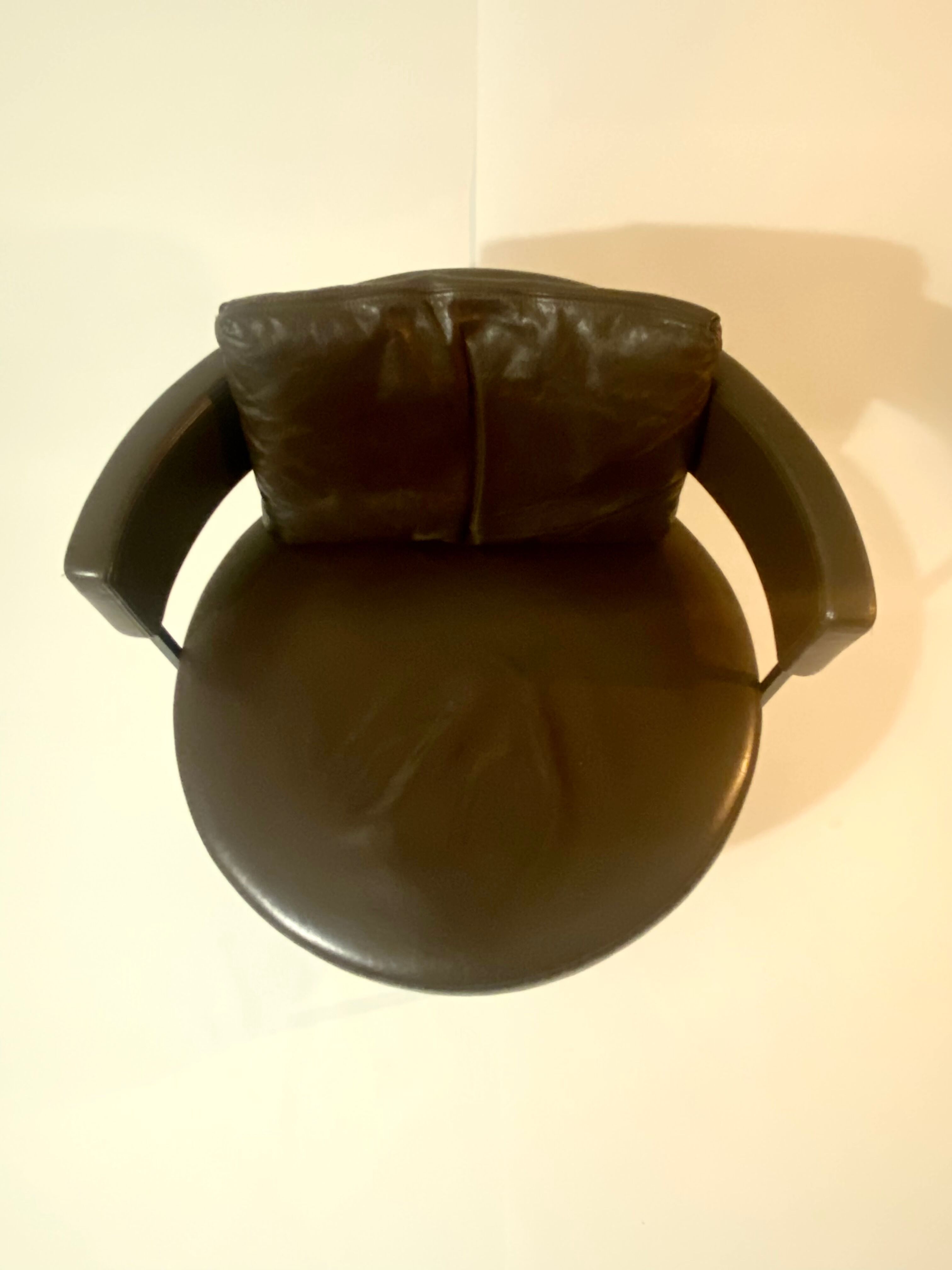 Porada armchair