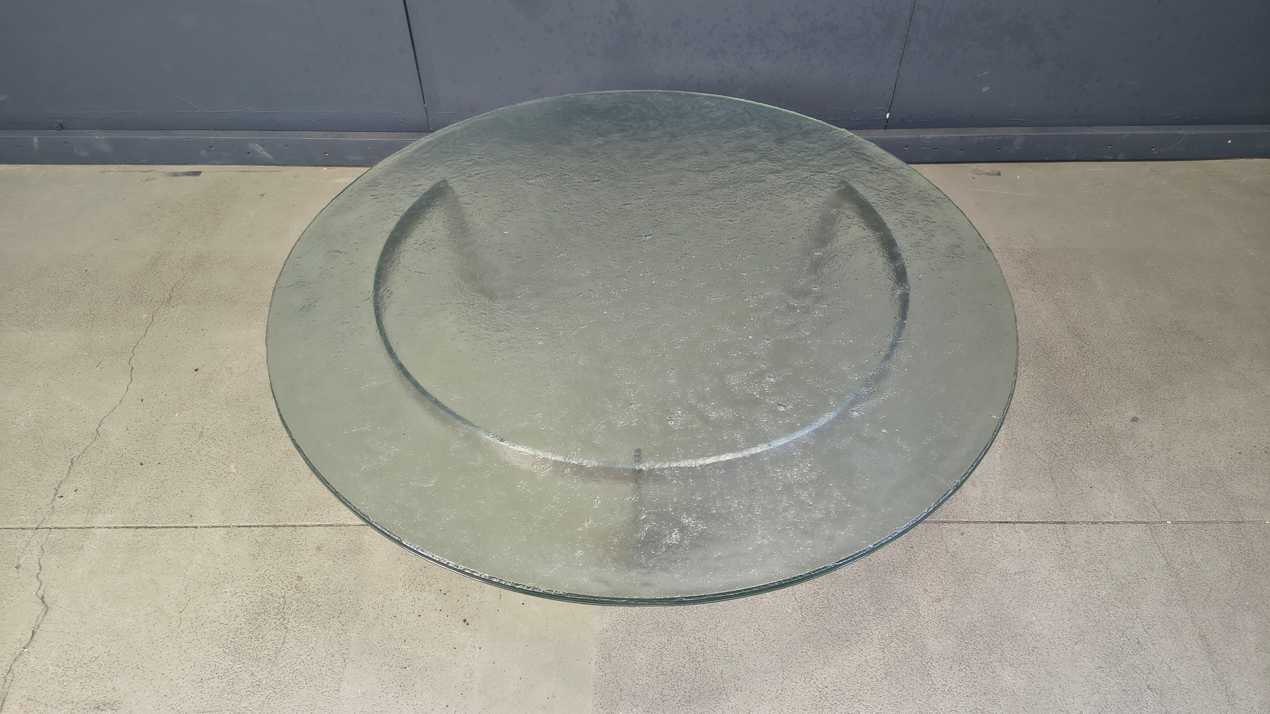 G3 coffee table by Just Van Beek for Metaform, the Netherlands 1980s